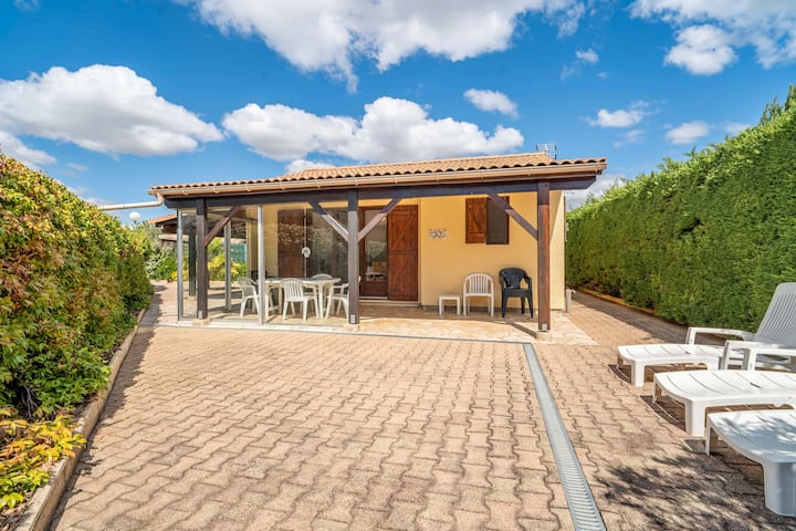 Maison 6 Pers, Proche De La Plage - Valras-Plage