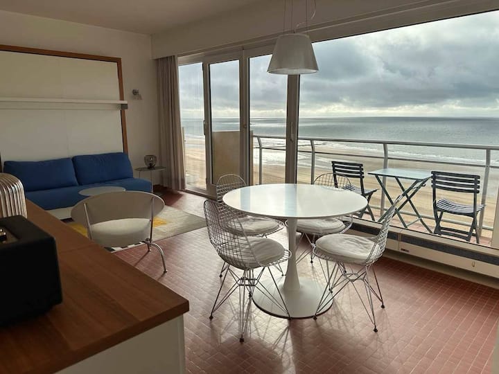 Studio With Fantastic Seaview - Ostende