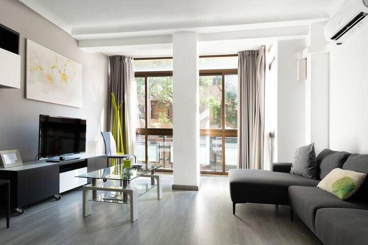 GuestReady – Spacious apartment in Valencia