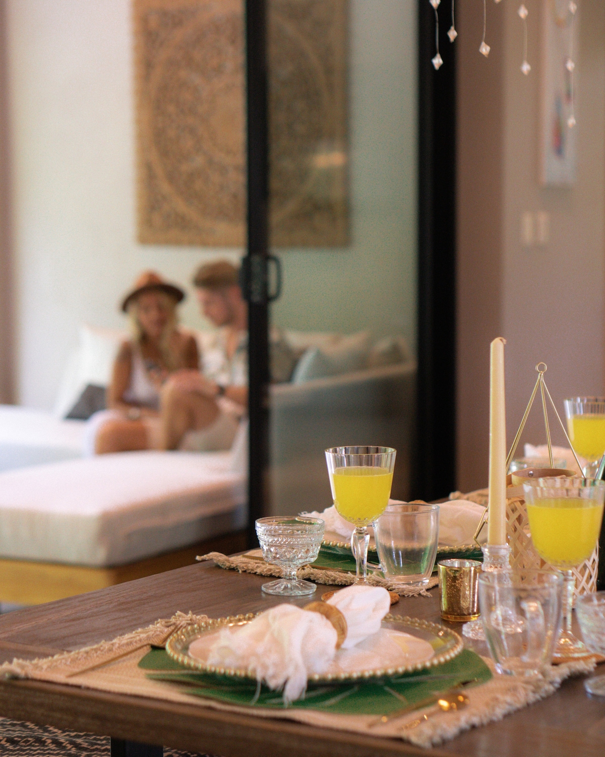 Comedor en el interior