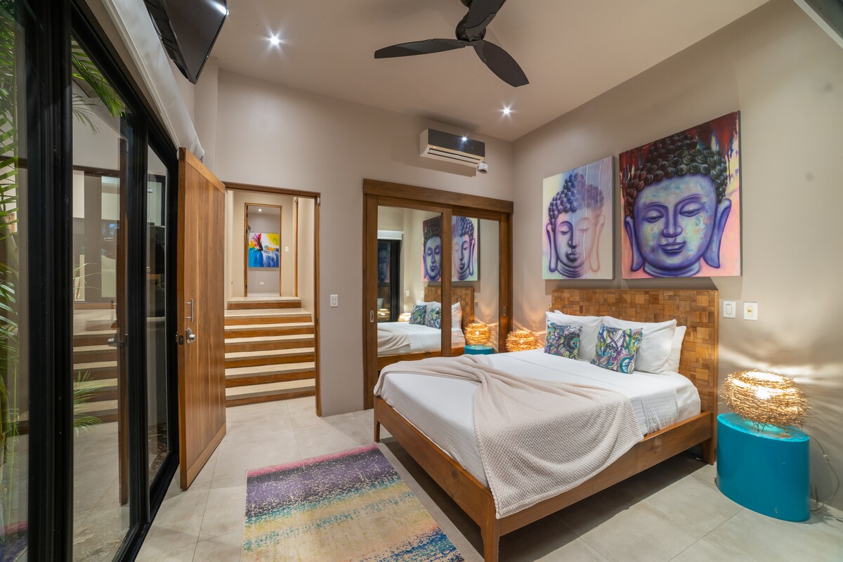 Suite 4 (cama tamaño king)