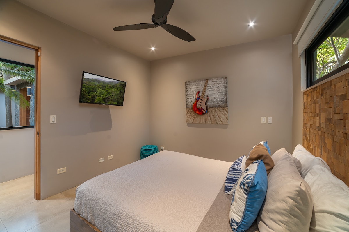 Suite 2 (cama tamaño queen)