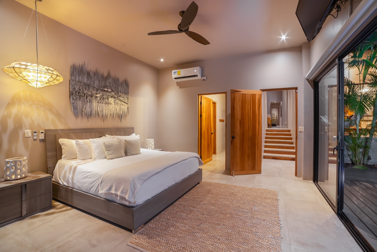 Suite principal (cama king)