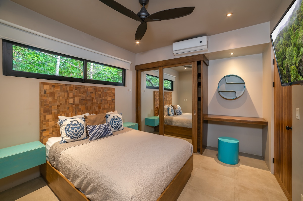 Suite 2 (cama tamaño queen)