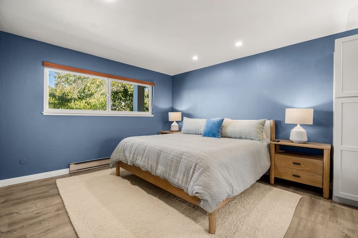 Chumba cha kulala 1 - Kitanda aina ya King