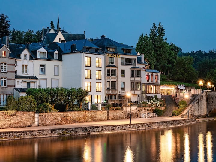 Maison à Bouillon Près De La Semois - Bouillon