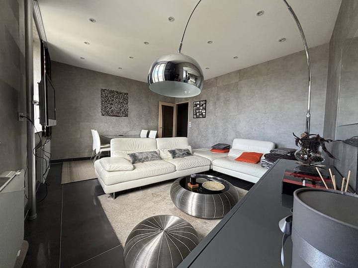 Appartement Vue Mer Au Touquet. - Étaples