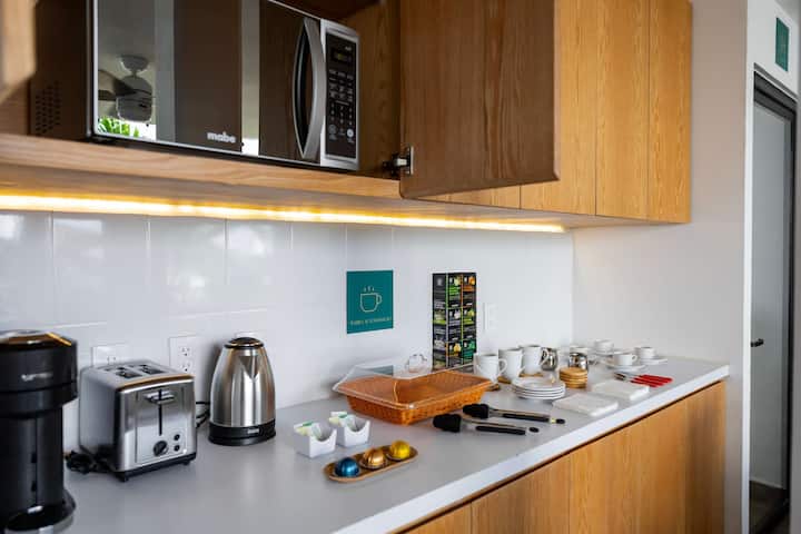 Ocean Breeze 2br | A/c & Sea Views - Puerto Vallarta
