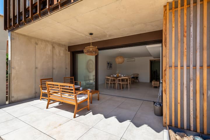 La Maison De La Plage - Alma 4 Personnes - Carnon