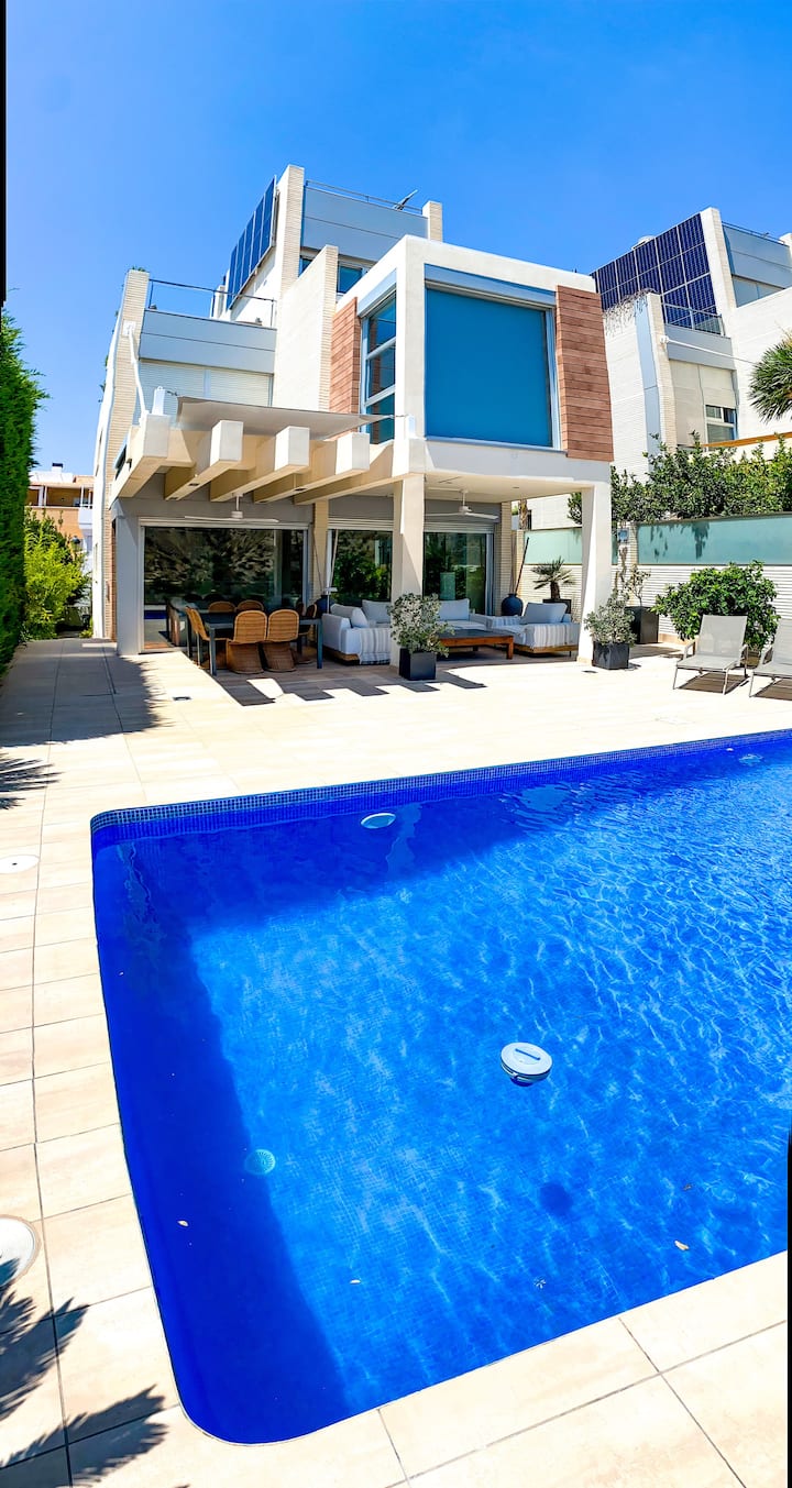 20 - Villa Cabo Huertas Alicante - Alicante