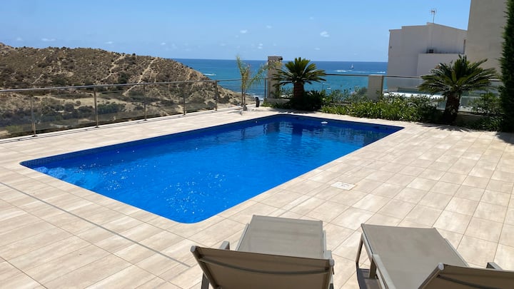20 - Villa Cabo Huertas Alicante - Alicante