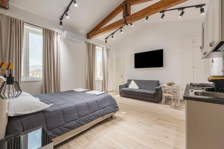 Mangano Suite Apartment - Palermo