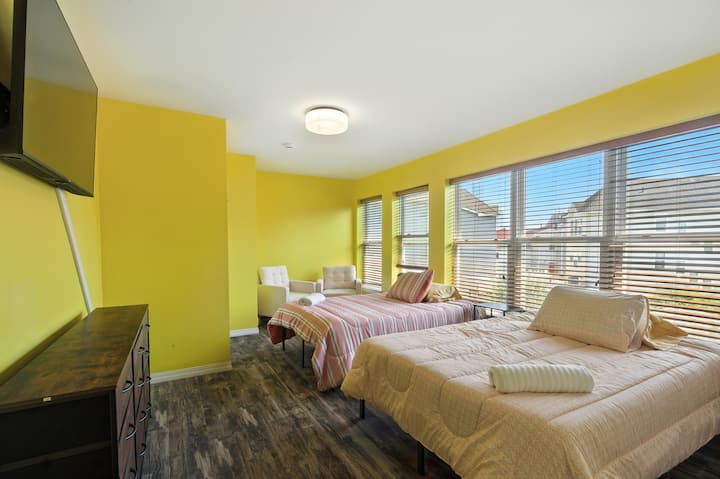 Brenda, dysheme, dysheme, llambë, dekor shtëpie