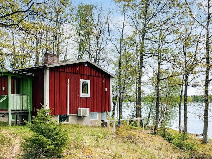 Maison De Vacances Au Bord De L'eau à Osby - Osby