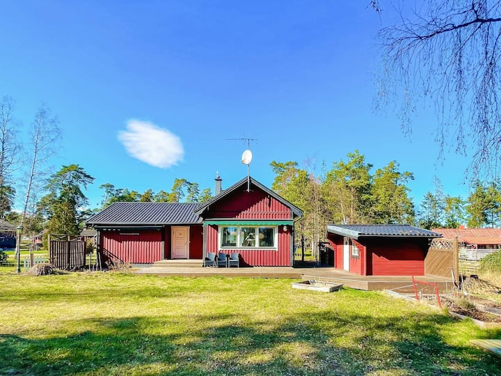 Maison De Vacances Pour 7 A Mönsterås - Borgholm
