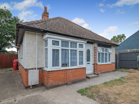 Top Airbnb: Sandy Lodge in Chapel St. Leonards