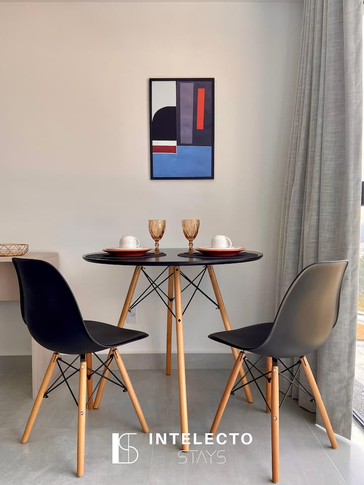 Salon, salle à manger