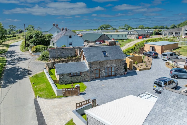 Ysgubor-cerbyd | Pembrokeshire Cottage - Narberth