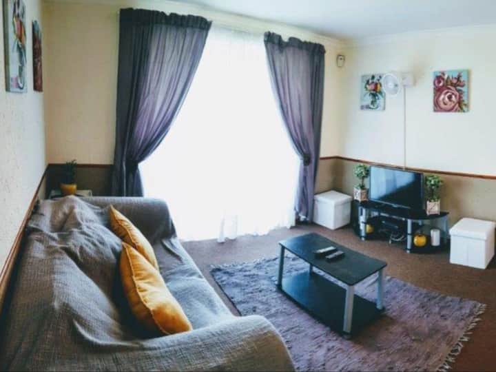 One Bedroom Apartment, The Business Lodge, Secunda - Evander