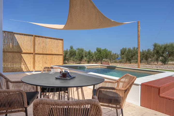 Apartment with Private Pool No 2