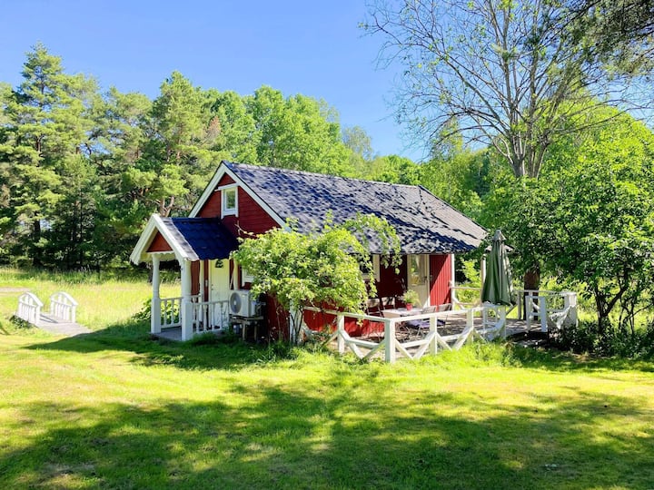Maison De Vacances Pour 4 A Sollentuna - Täby