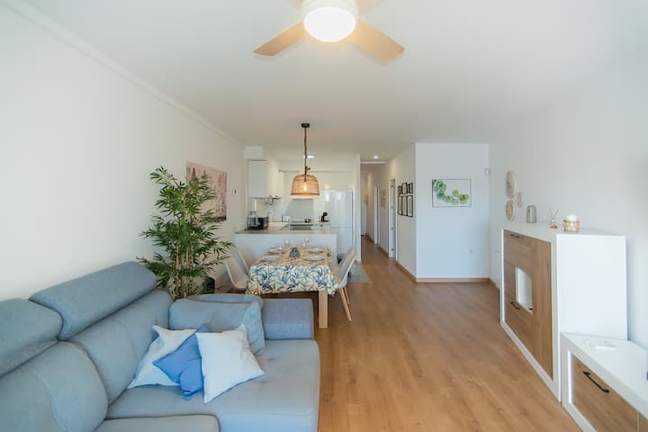 Welcs Apartment 277 Emp With Canal View - Empuriabrava