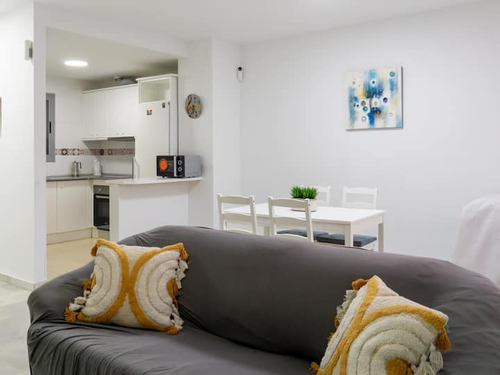 Picasso Beach Flat Fuengirola - Fuengirola
