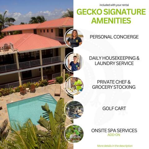 Large 5+ Bedroom Oceanfront w/ Pier and Pool gallery image 5