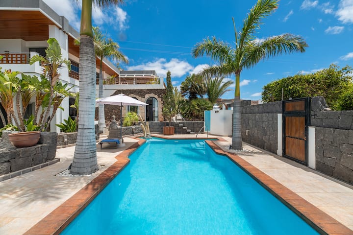 Villa Bianca Tajinaste - Playa Blanca