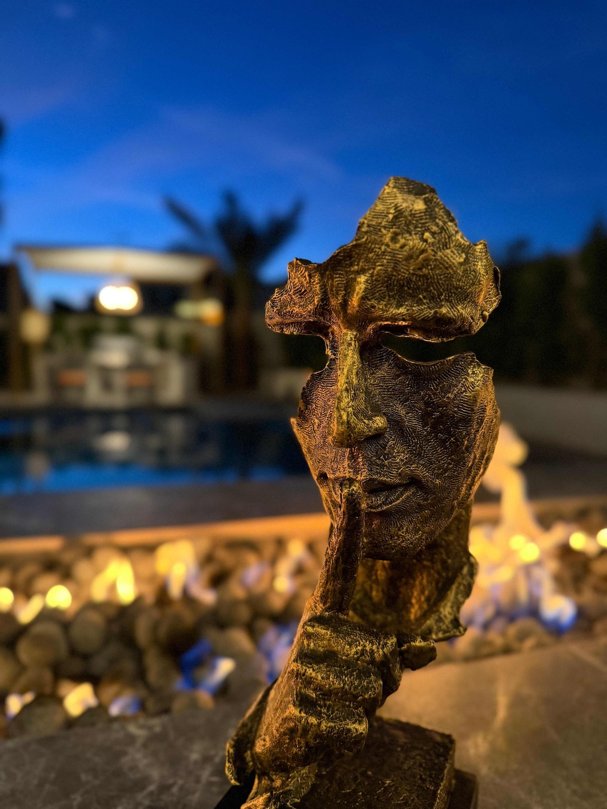 Top performing Airbnb: WOW! Luxury 7 bedrooms villa! One of a kind! in Coachella