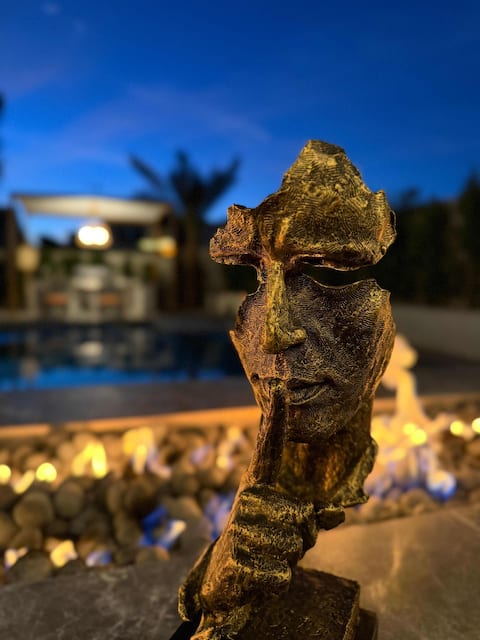 Top performing Airbnb: WOW! Luxury 7 bedrooms villa! One of a kind! in Coachella