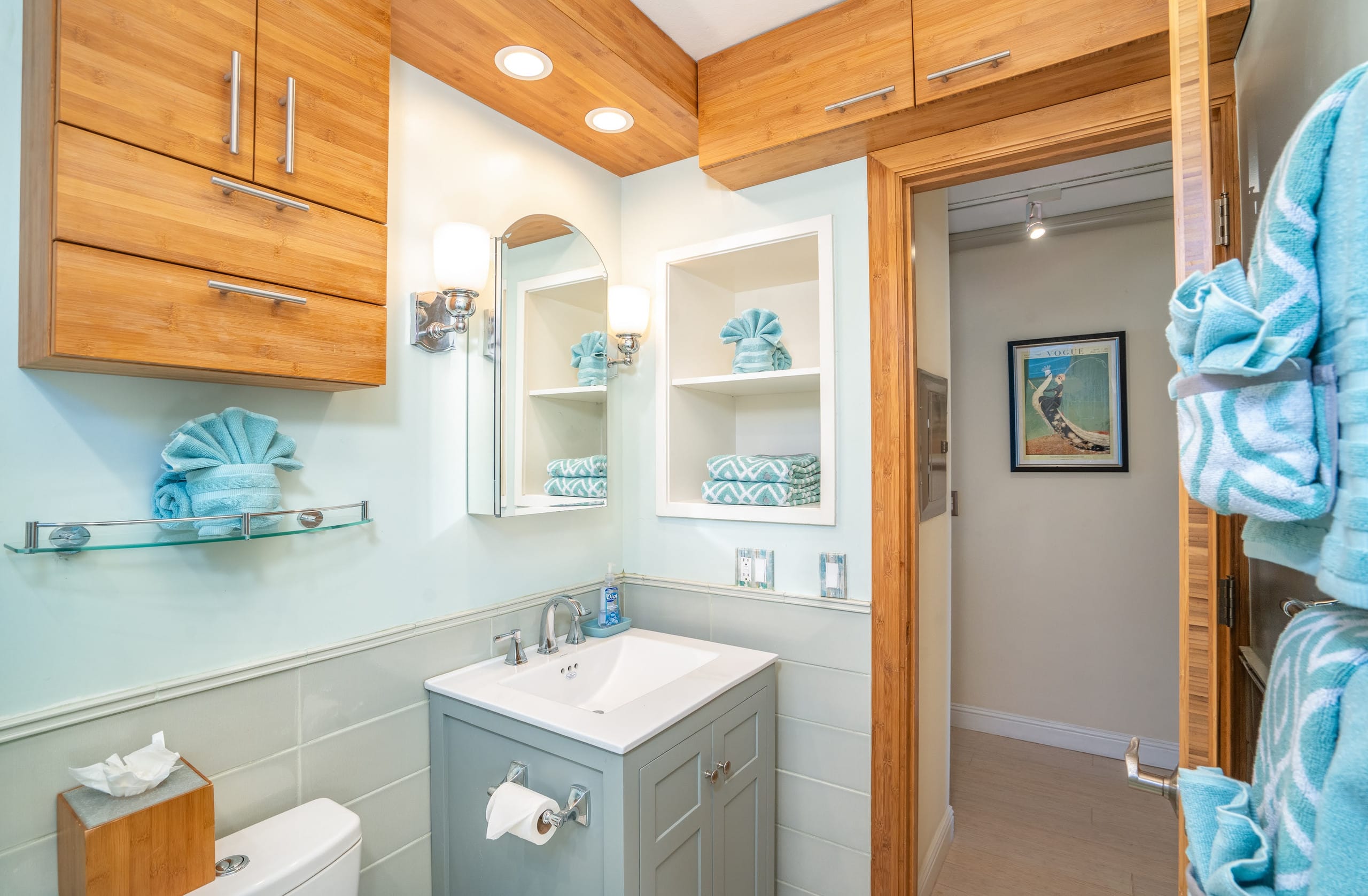 Panoramic Ocean View Full AC, Kitchen, WiFi LEI200 - Image 21