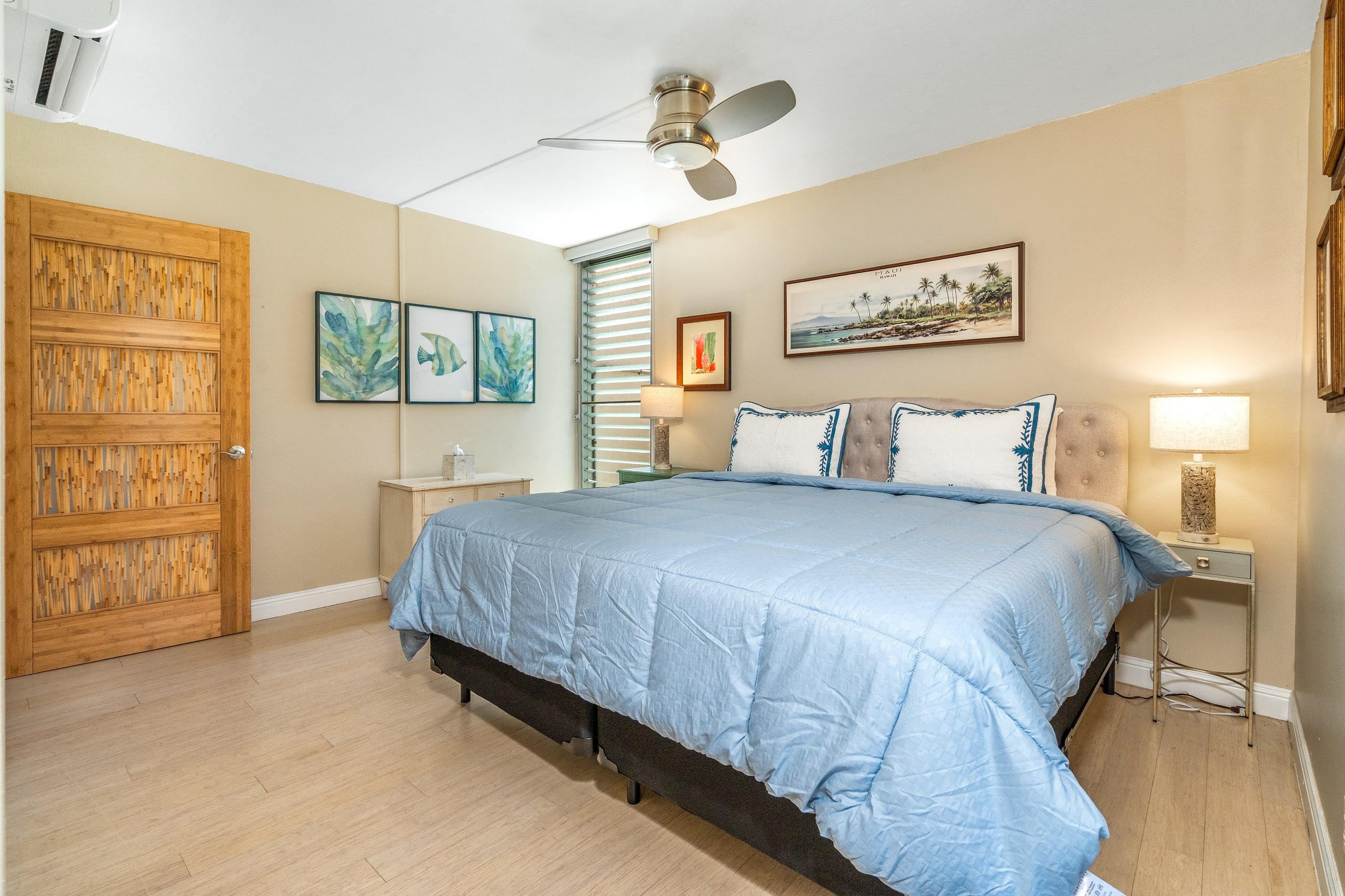 Panoramic Ocean View Full AC, Kitchen, WiFi LEI200 - Image 18
