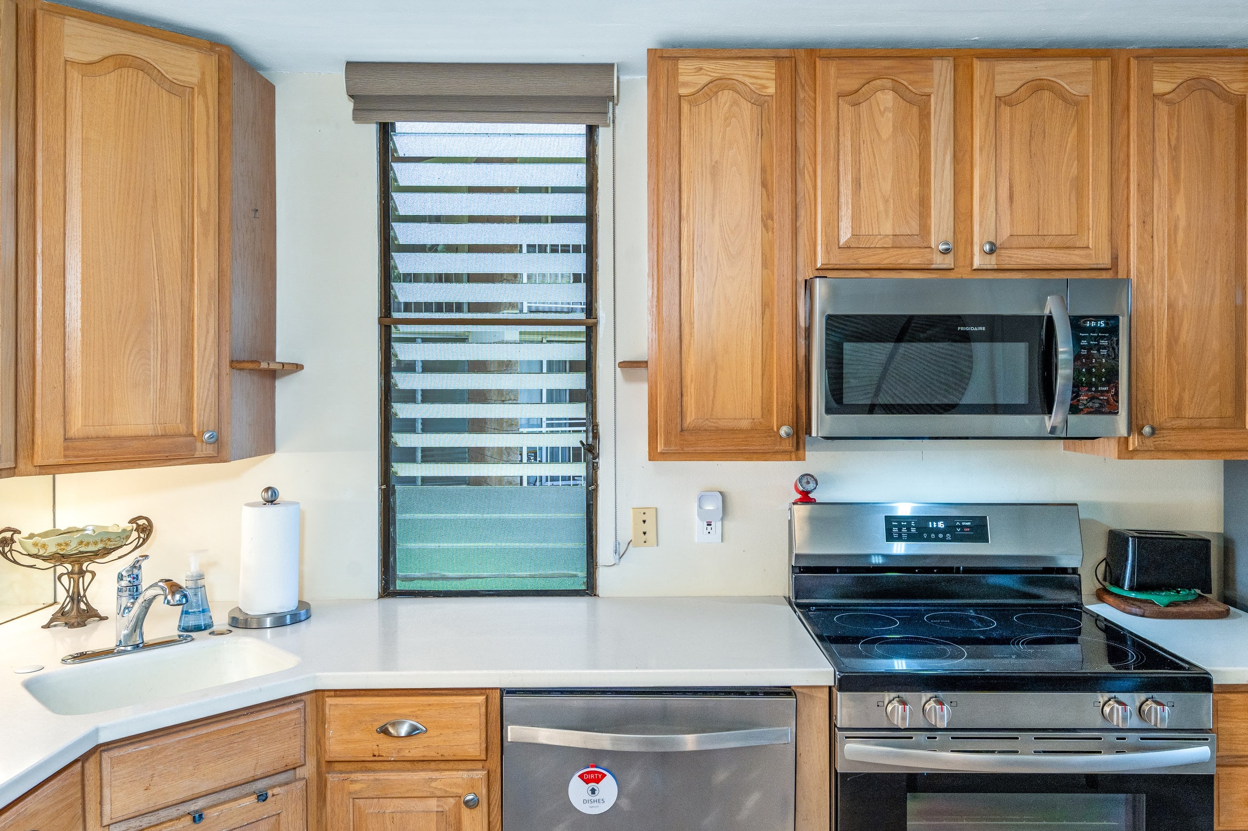 Panoramic Ocean View Full AC, Kitchen, WiFi LEI200 - Image 15