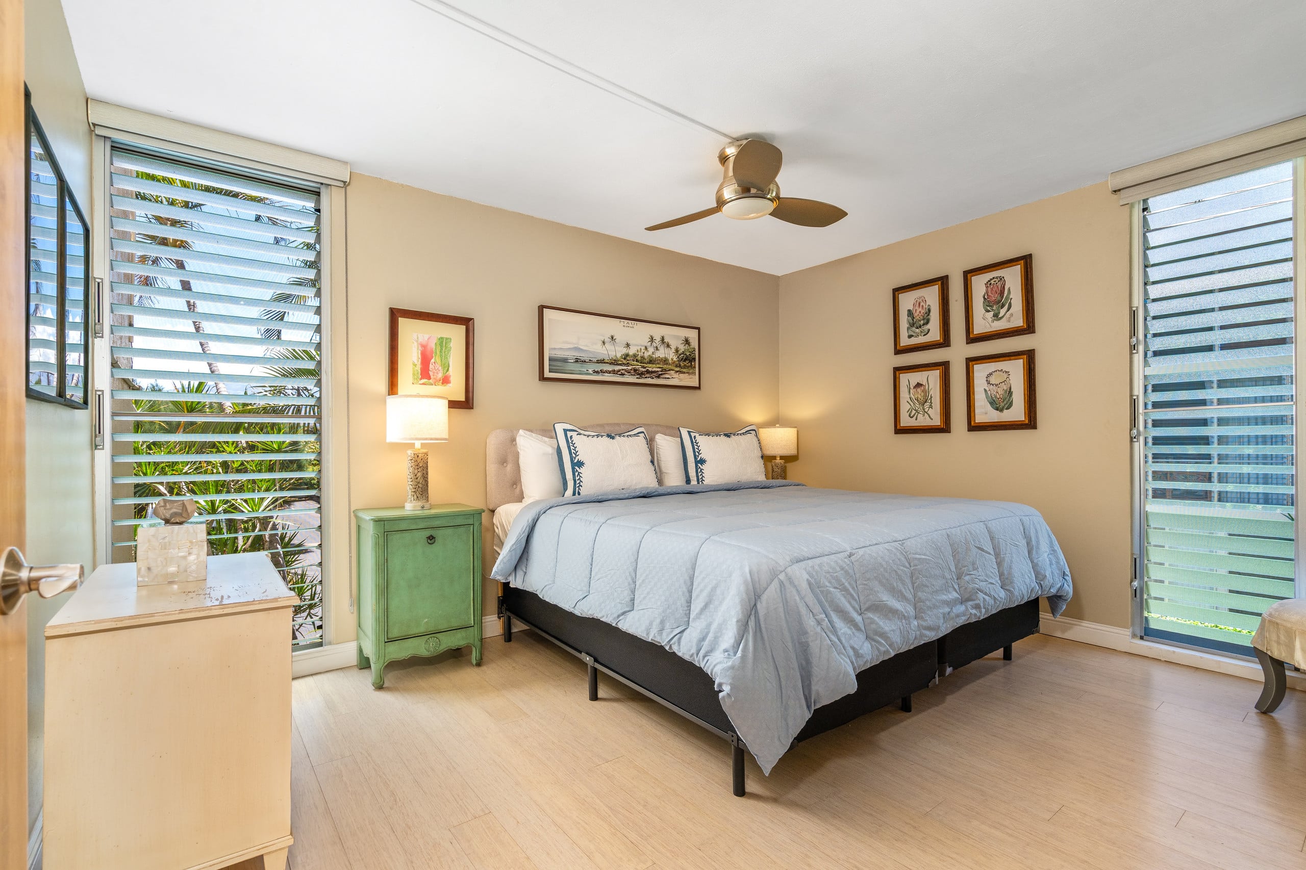Panoramic Ocean View Full AC, Kitchen, WiFi LEI200 - Image 17