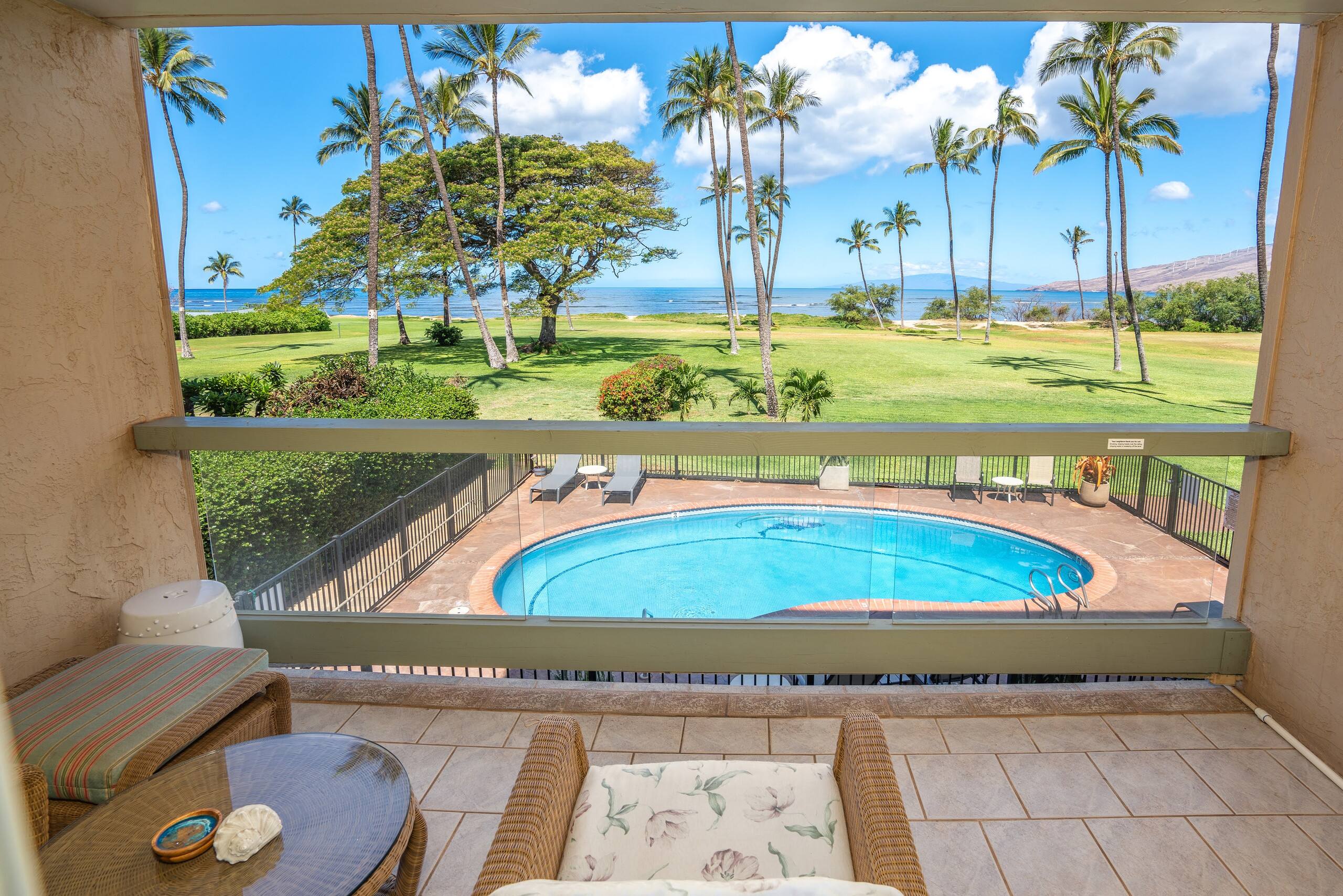 Panoramic Ocean View Full AC, Kitchen, WiFi LEI200 - Image 38