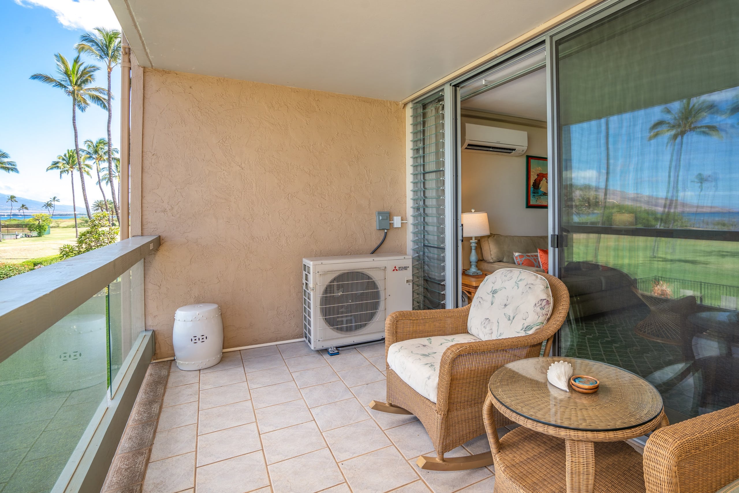 Panoramic Ocean View Full AC, Kitchen, WiFi LEI200 - Image 26