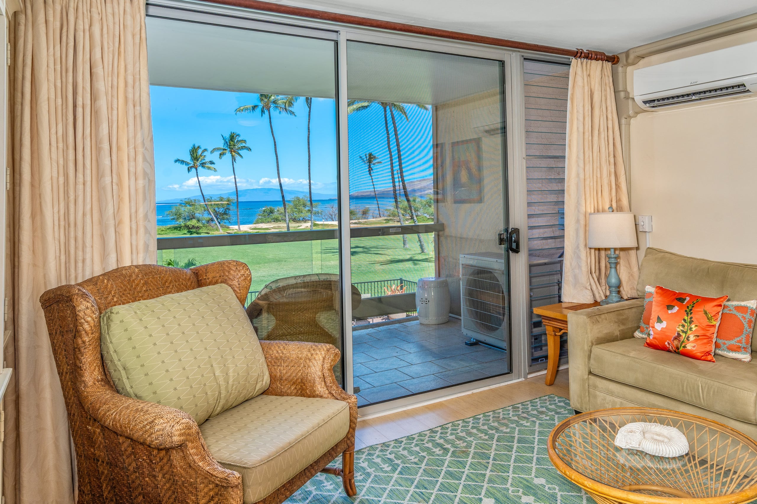 Panoramic Ocean View Full AC, Kitchen, WiFi LEI200 - Image 3