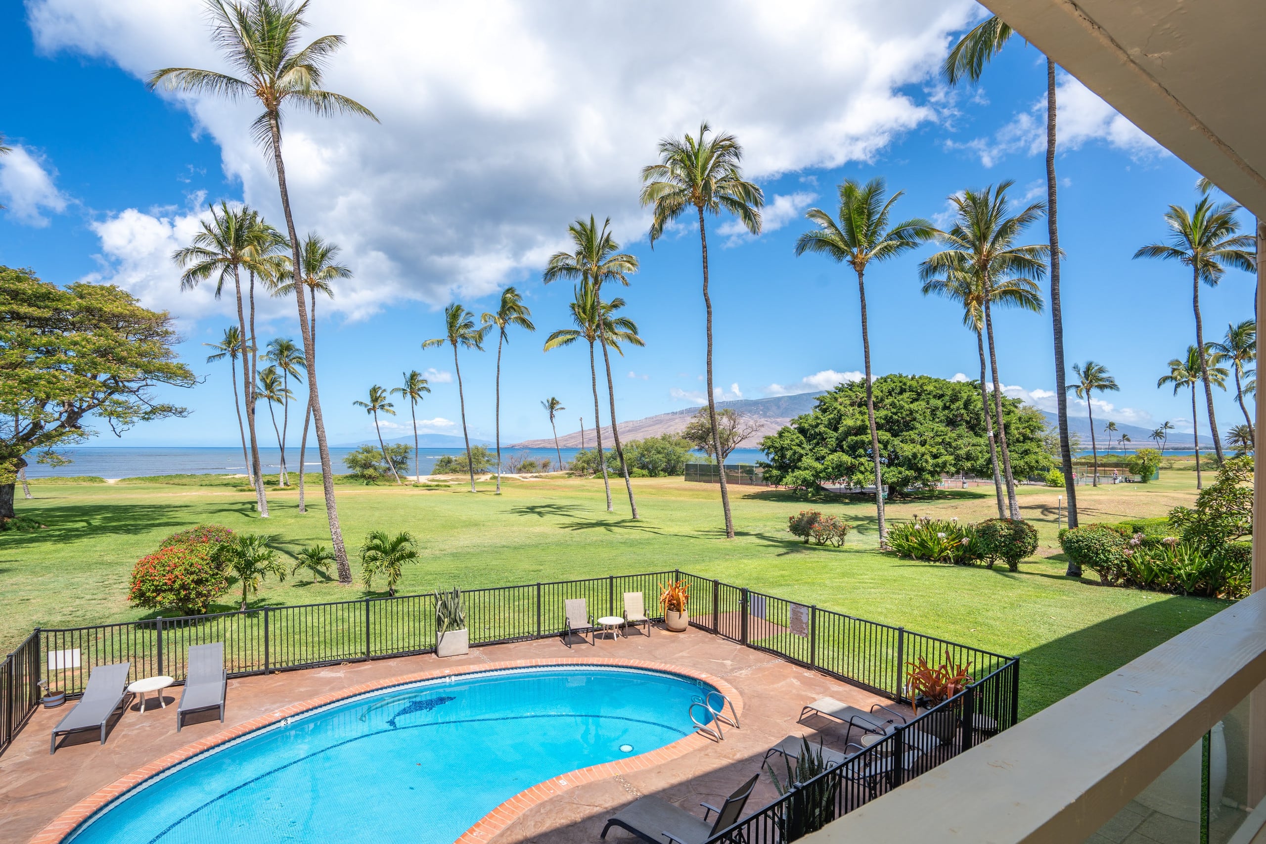 Panoramic Ocean View Full AC, Kitchen, WiFi LEI200 - Image 36