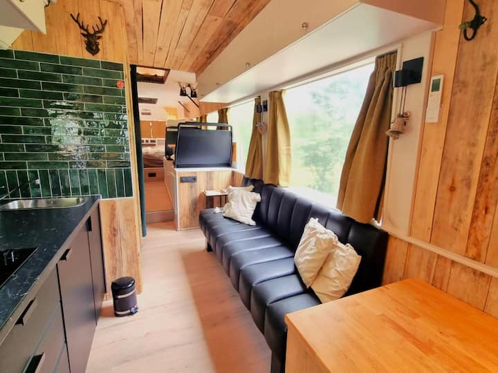 Petite Maison De Luxe Avec Sauna à - Vielsalm