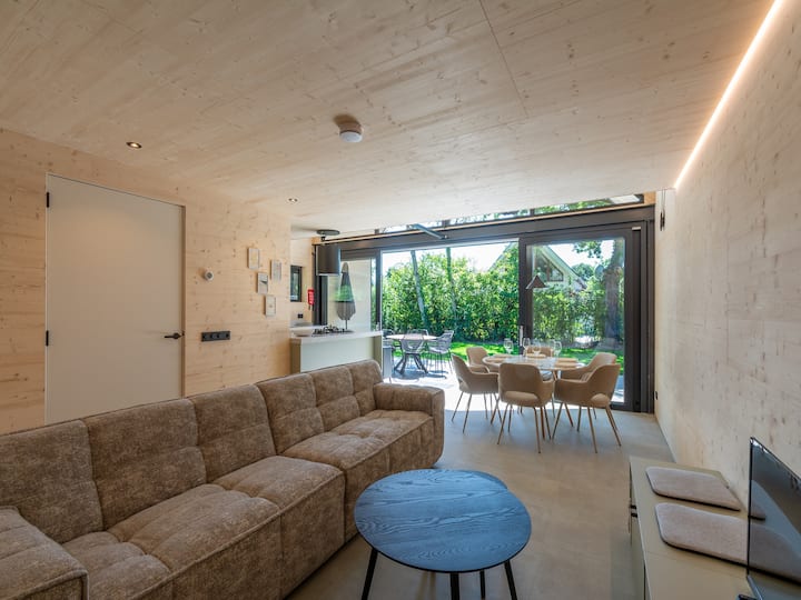 Maison De Vacances De Luxe En Bord - Sint Maartenszee