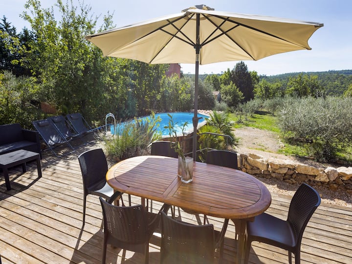 Maison à Brignoles Avec Piscine Privée - Brignoles