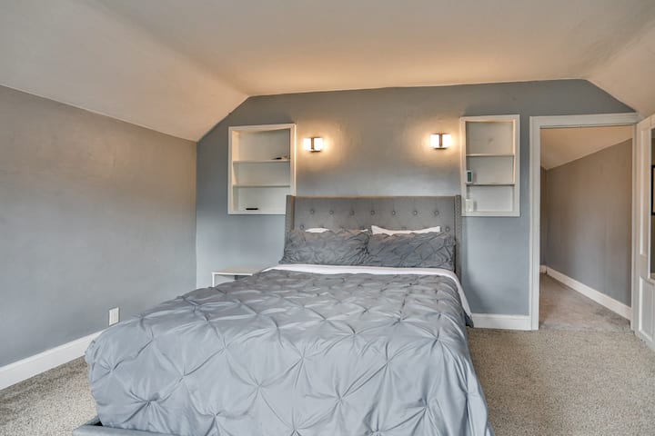 802 Mcintosh #3 - Private Room For Professionals - Wausau, WI