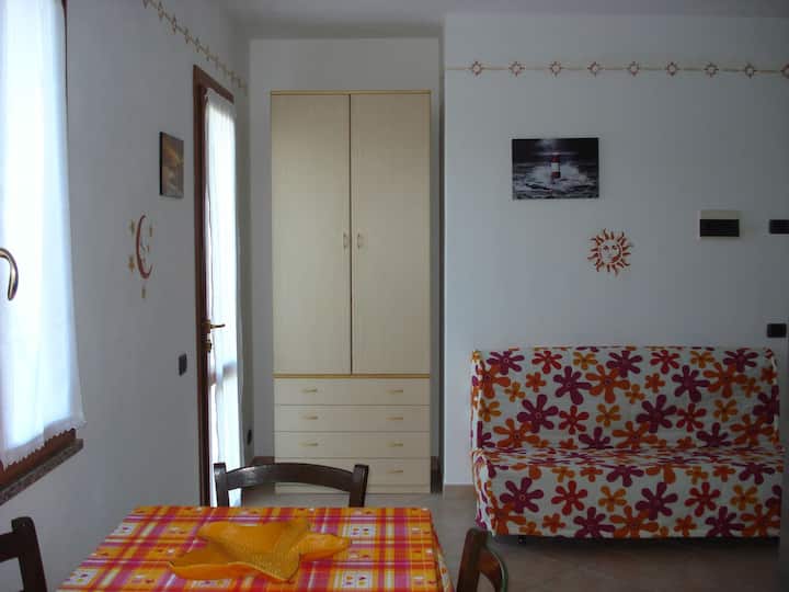 Appartamento In Villa 2/4 Posti Vista Mare - Capoliveri