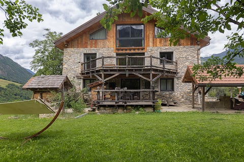 La Sentinelle Chalet