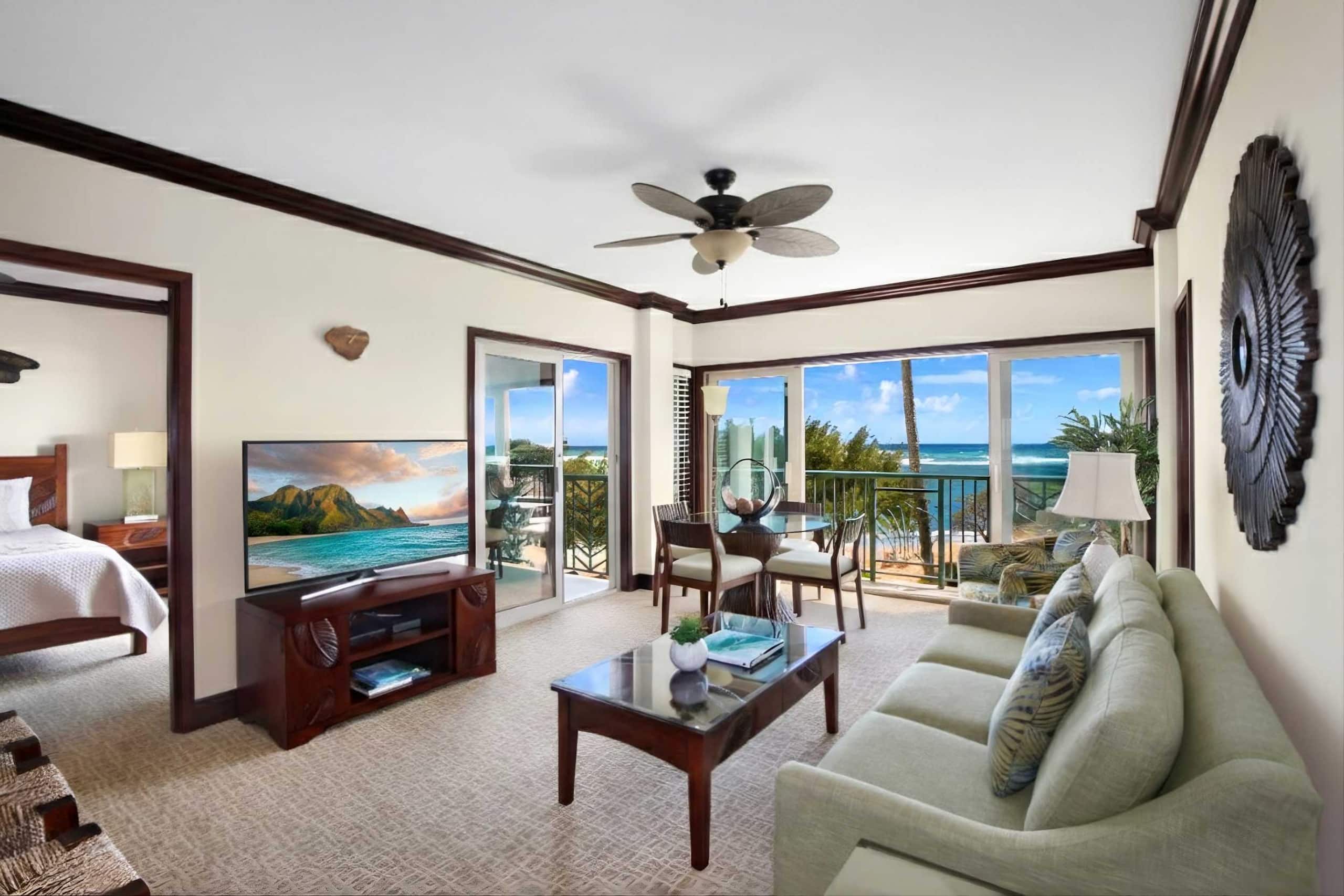 Condo in Kapaa · ★4.93 · 2 bedrooms · 3 beds · 3 baths - Photo 4