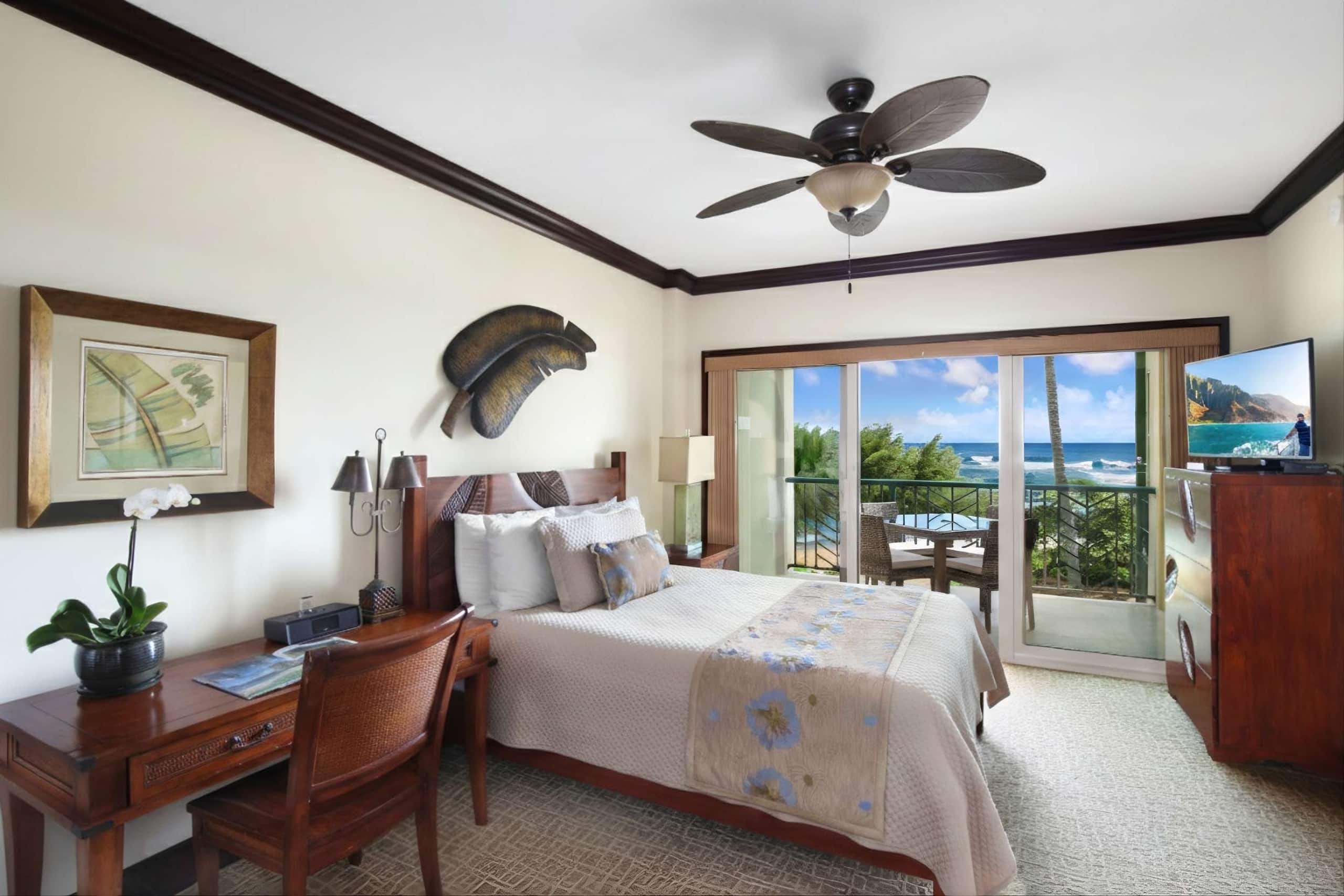 Condo in Kapaa · ★4.93 · 2 bedrooms · 3 beds · 3 baths - Photo 6