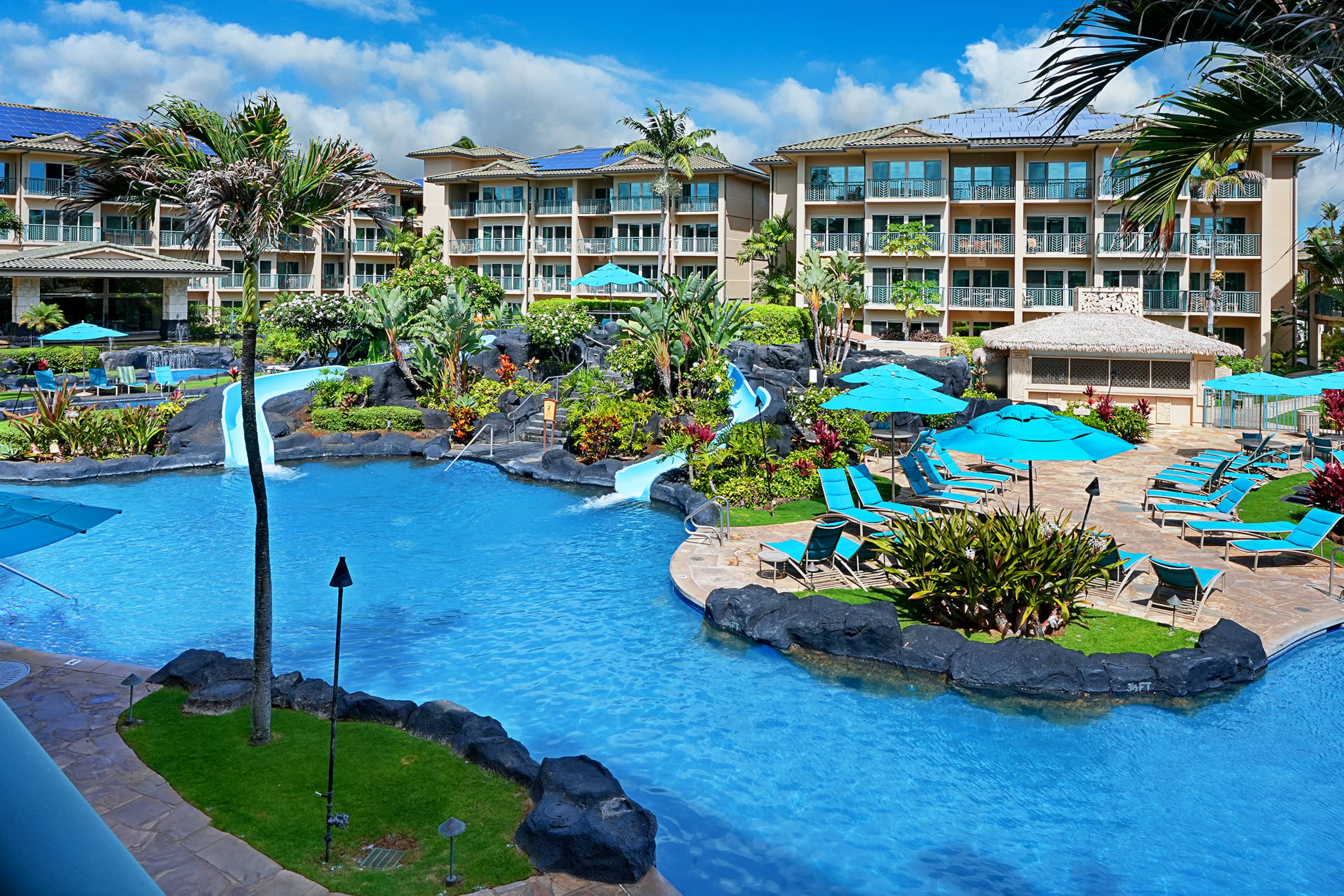 Condo in Kapaa · ★4.93 · 2 bedrooms · 3 beds · 3 baths - Photo 2