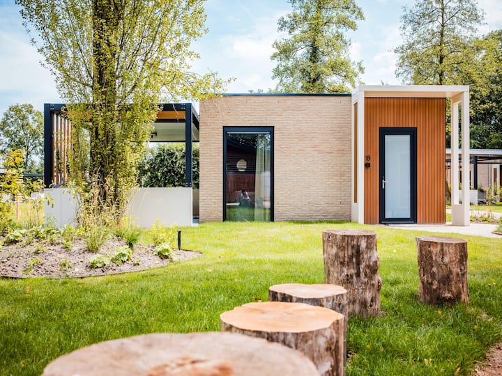 Maison De Vacances à Voorthuizen Veluwe - Barneveld