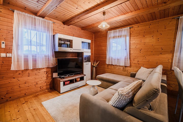 غرفة المعيشة